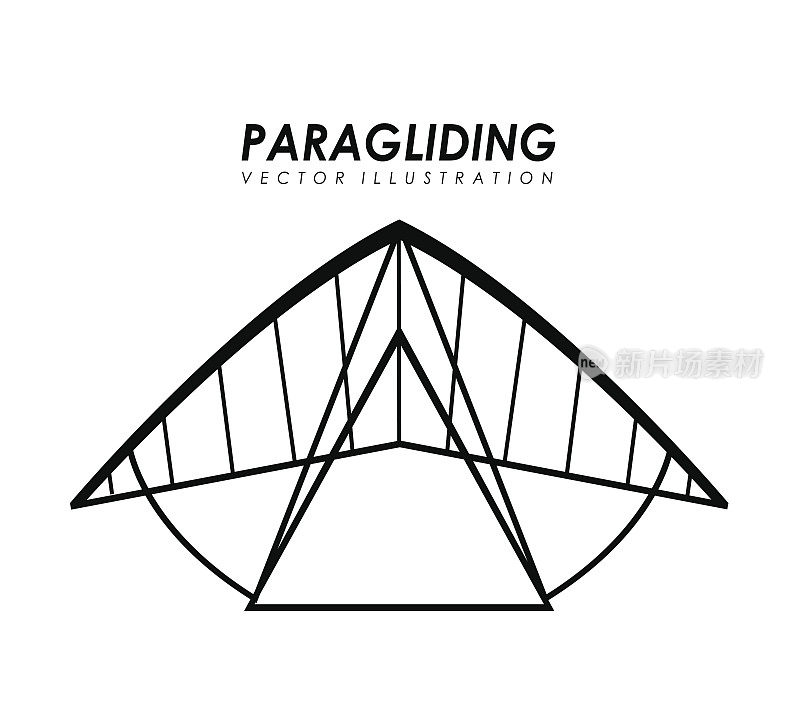 paragliding design